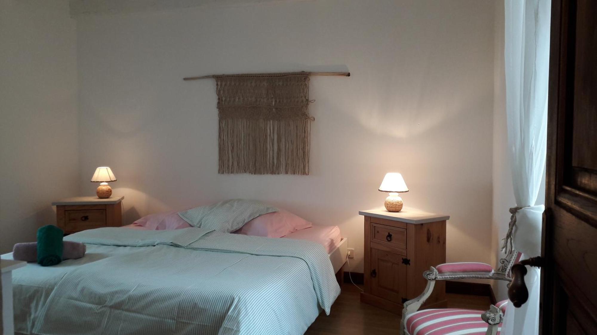 Gites Lalaurie Sauveterre-la-Lemance Ruang foto